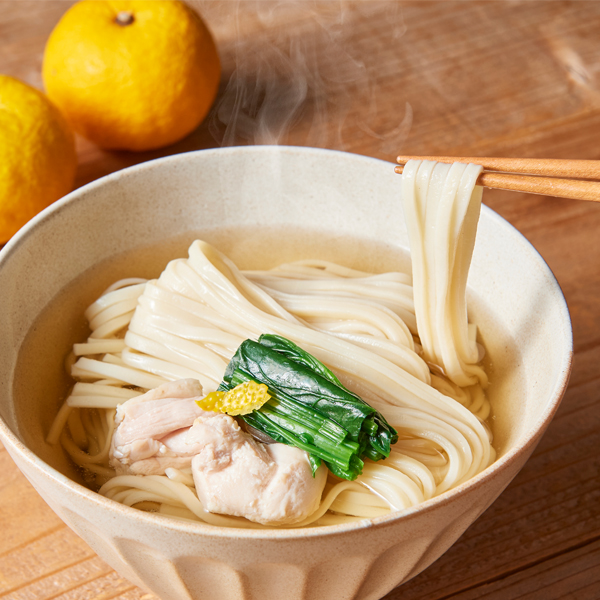 広島県産食材練り込みうどん 12食 | お取り寄せグルメ通販サイト