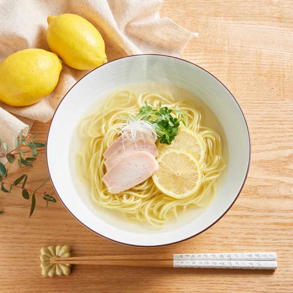 瀬戸内れもん塩ラーメン 8食 | お取り寄せグルメ通販サイト【ワコール