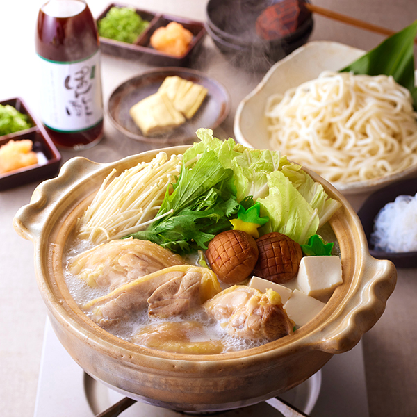 	京の水炊き 2人前